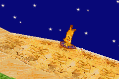 
Disney's Extreme Skate Adventure | Game Boy Advance | gameplay screenshot | Data by MobyGames.com