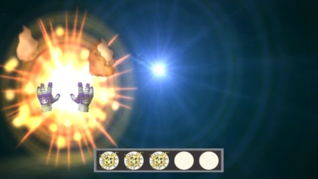 Mario Strikers Charged | Wii | gameplay screenshot | region=North America | source-country= | zypher-v2 | moby-8d60cfeab3f2 | Data by MobyGames.com