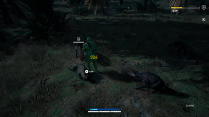 
Assassin's Creed: Origins | Xbox One | gameplay screenshot | Data by MobyGames.com
