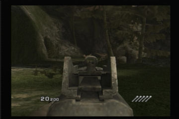 
Jurassic: The Hunted | PlayStation 2 | gameplay screenshot | Region: North America | source-country= | Data by MobyGames.com