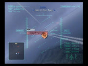 Ace Combat 04: Shattered Skies | PlayStation 2 | gameplay screenshot | region=North America | source-country= | zypher-v2 | moby-9b775858b3a3 | Data by MobyGames.com