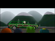
South Park | Nintendo 64 | gameplay screenshot | Data by MobyGames.com