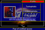 
Fear Factor: Unleashed | Game Boy Advance | gameplay screenshot | Data by MobyGames.com