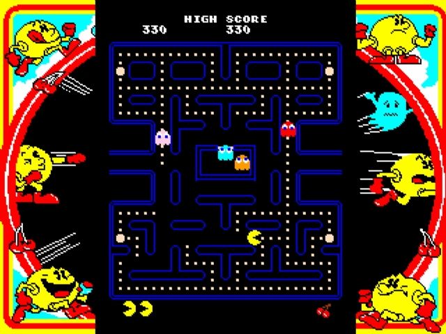 
Namco Museum Vol. 1 | PlayStation | gameplay screenshot | Region: North America | source-country= | Data by MobyGames.com