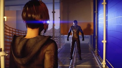 
Mirror's Edge: Catalyst | PlayStation 4 | gameplay screenshot | Data by MobyGames.com