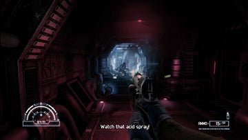 
Aliens vs Predator | Xbox 360 | gameplay screenshot | Data by MobyGames.com