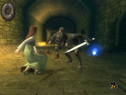 Shrek the Third | Wii | gameplay screenshot | region=North America | source-country= | zypher-v2 | moby-96faa438394d | Data by MobyGames.com