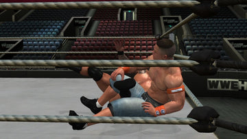 
WWE Smackdown vs. Raw 2011 | PlayStation 3 | gameplay screenshot | Region: North America | source-country= | Data by MobyGames.com