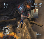 
Freekstyle | GameCube | gameplay screenshot | Data by MobyGames.com