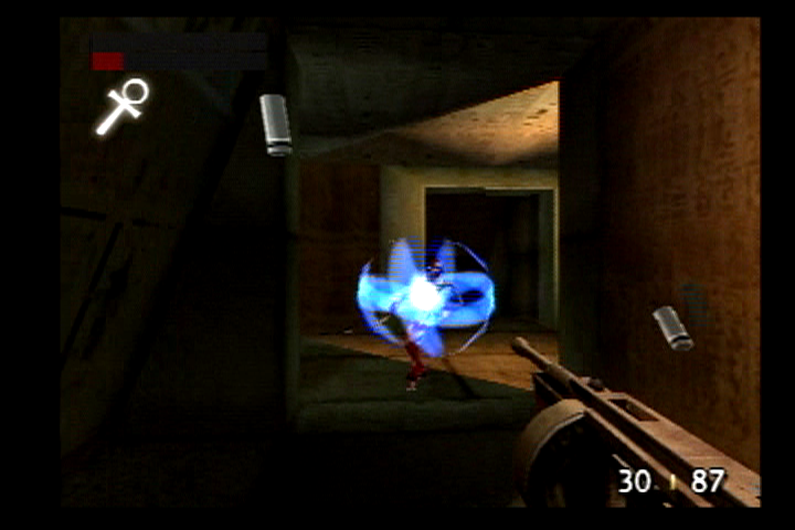 
TimeSplitters | PlayStation 2 | gameplay screenshot | Region: North America | source-country= | Data by MobyGames.com
