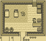 The Legend of Zelda: Link's Awakening | Game Boy | gameplay screenshot | region=North America | source-country= | zypher-v2 | moby-27cbaa287527 | Data by MobyGames.com