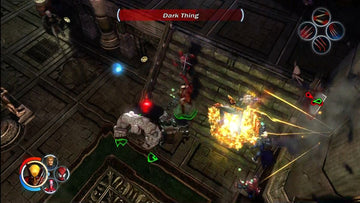
Marvel Ultimate Alliance | Xbox 360 | gameplay screenshot | Data by MobyGames.com