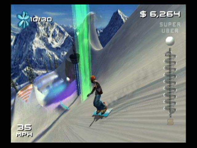
SSX 3 | GameCube | gameplay screenshot | Data by MobyGames.com