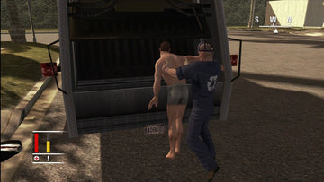 
Hitman: Blood Money | Xbox 360 | gameplay screenshot | Data by MobyGames.com