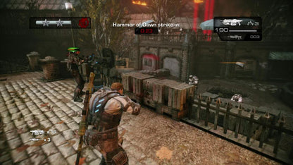 Gears of War: Judgment | Xbox 360 | gameplay screenshot | region=North America | source-country= | zypher-v2 | moby-2154385e0e90 | Data by MobyGames.com