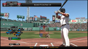 
MLB 14: The Show | PlayStation 4 | gameplay screenshot | Region: North America | source-country= | Data by MobyGames.com