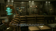 
Dead Space | PlayStation 3 | gameplay screenshot | Data by MobyGames.com