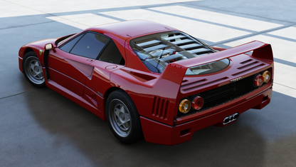 
Forza Motorsport 6 | Xbox One | gameplay screenshot | Region: North America | source-country= | Data by MobyGames.com