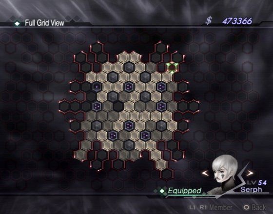 
Shin Megami Tensei: Digital Devil Saga 2 | PlayStation 2 | gameplay screenshot | Region: North America | source-country= | Data by MobyGames.com