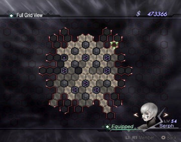 
Shin Megami Tensei: Digital Devil Saga 2 | PlayStation 2 | gameplay screenshot | Region: North America | source-country= | Data by MobyGames.com
