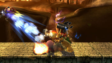Super Smash Bros. for Wii U | Wii U | gameplay screenshot | region=North America | source-country= | zypher-v2 | moby-bd2bdfa005ce | Data by MobyGames.com