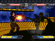 
Star Wars: Masters of Teräs Käsi | PlayStation | gameplay screenshot | Data by MobyGames.com