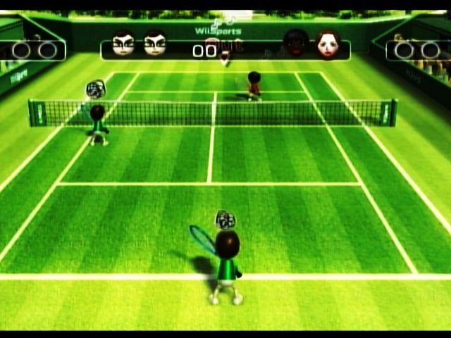 Wii Sports | Wii | gameplay screenshot | region=North America | edition=nintendo selects | source-country= | zypher-v2 | moby-f0616831a622 | Data by MobyGames.com