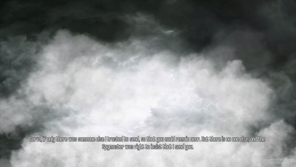 
Dishonored | PlayStation 3 | gameplay screenshot | Region: North America | source-country= | Data by MobyGames.com