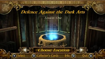 Harry Potter and the Goblet of Fire | PSP | gameplay screenshot | region=North America | source-country= | zypher-v2 | moby-26a324884635 | Data by MobyGames.com