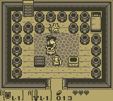The Legend of Zelda: Link's Awakening | Game Boy | gameplay screenshot | region=North America | source-country= | zypher-v2 | moby-64d7da33a9d9 | Data by MobyGames.com