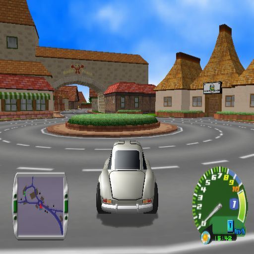 
Road Trip | PlayStation 2 | gameplay screenshot | Region: North America | source-country= | Data by MobyGames.com