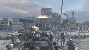 Call of Duty: Modern Warfare 2 | PlayStation 3 | gameplay screenshot | region=North America | source-country= | zypher-v2 | moby-a332e20ad9d1 | Data by MobyGames.com
