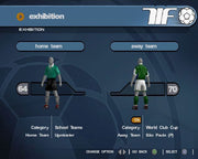 
World Tour Soccer 2002 | PlayStation 2 | gameplay screenshot | Data by MobyGames.com