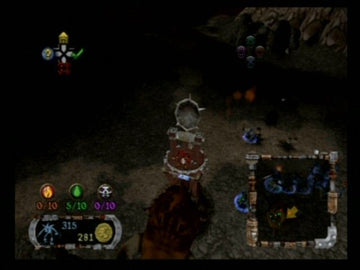 
Goblin Commander: Unleash the Horde | PlayStation 2 | gameplay screenshot | Region: North America | source-country= | Data by MobyGames.com