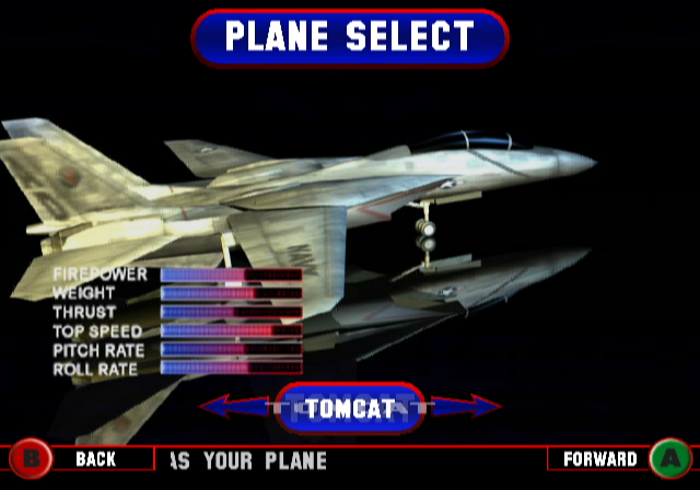
Top Gun: Combat Zones | GameCube | gameplay screenshot | Data by MobyGames.com