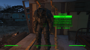 
Fallout 4 | Xbox One | gameplay screenshot | Region: North America | source-country= | Data by MobyGames.com