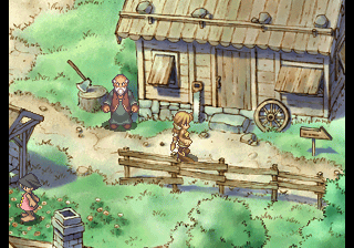 
SaGa Frontier 2 | PlayStation | gameplay screenshot | Region: North America | source-country= | Data by MobyGames.com