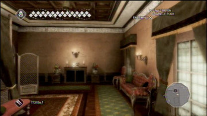 Assassin's Creed II | PlayStation 3 | gameplay screenshot | region=PAL | source-country= | zypher-v2 | moby-9f8bd481965d | Data by MobyGames.com