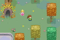 
Disney Princess: Royal Adventure | Game Boy Advance | gameplay screenshot | Data by MobyGames.com