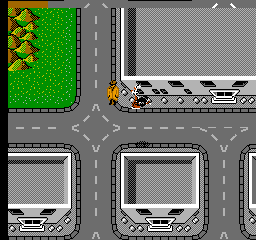 
Who Framed Roger Rabbit | NES | gameplay screenshot | Data by MobyGames.com