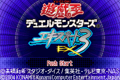 Yu-Gi-Oh!: World Championship Tournament 2004 | Game Boy Advance | gameplay screenshot | Region: North America | source-country= | Data by MobyGames.com