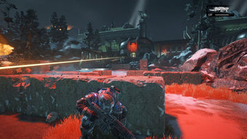 
Gears of War 4 | Xbox One | gameplay screenshot | Data by MobyGames.com