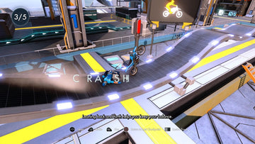 
Trials Fusion | PlayStation 4 | gameplay screenshot | Data by MobyGames.com