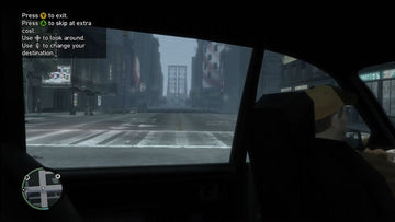Grand Theft Auto IV | Xbox 360 | gameplay screenshot | region=North America | source-country= | zypher-v2 | moby-12a2530d278f | Data by MobyGames.com