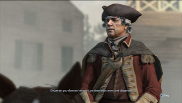 
Assassin's Creed III | PlayStation 3 | gameplay screenshot | Data by MobyGames.com