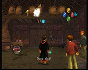 Harry Potter and the Chamber of Secrets | Xbox | gameplay screenshot | region=North America | source-country= | zypher-v2 | moby-a1d5d28164a6 | Data by MobyGames.com
