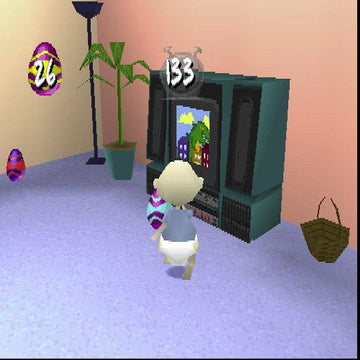 
Rugrats: Search for Reptar | PlayStation | gameplay screenshot | Region: North America | source-country= | Data by MobyGames.com