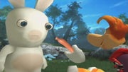 Rayman: Raving Rabbids | Wii | gameplay screenshot | region=North America | source-country= | zypher-v2 | moby-3acd12ee66f9 | Data by MobyGames.com