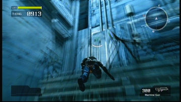 Lost Planet: Extreme Condition | Xbox 360 | gameplay screenshot | region=North America | source-country= | zypher-v2 | moby-5eea2b1e85e9 | Data by MobyGames.com