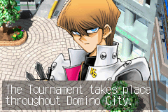 
Yu-Gi-Oh!: The Sacred Cards | Game Boy Advance | gameplay screenshot | Region: North America | source-country= | Data by MobyGames.com